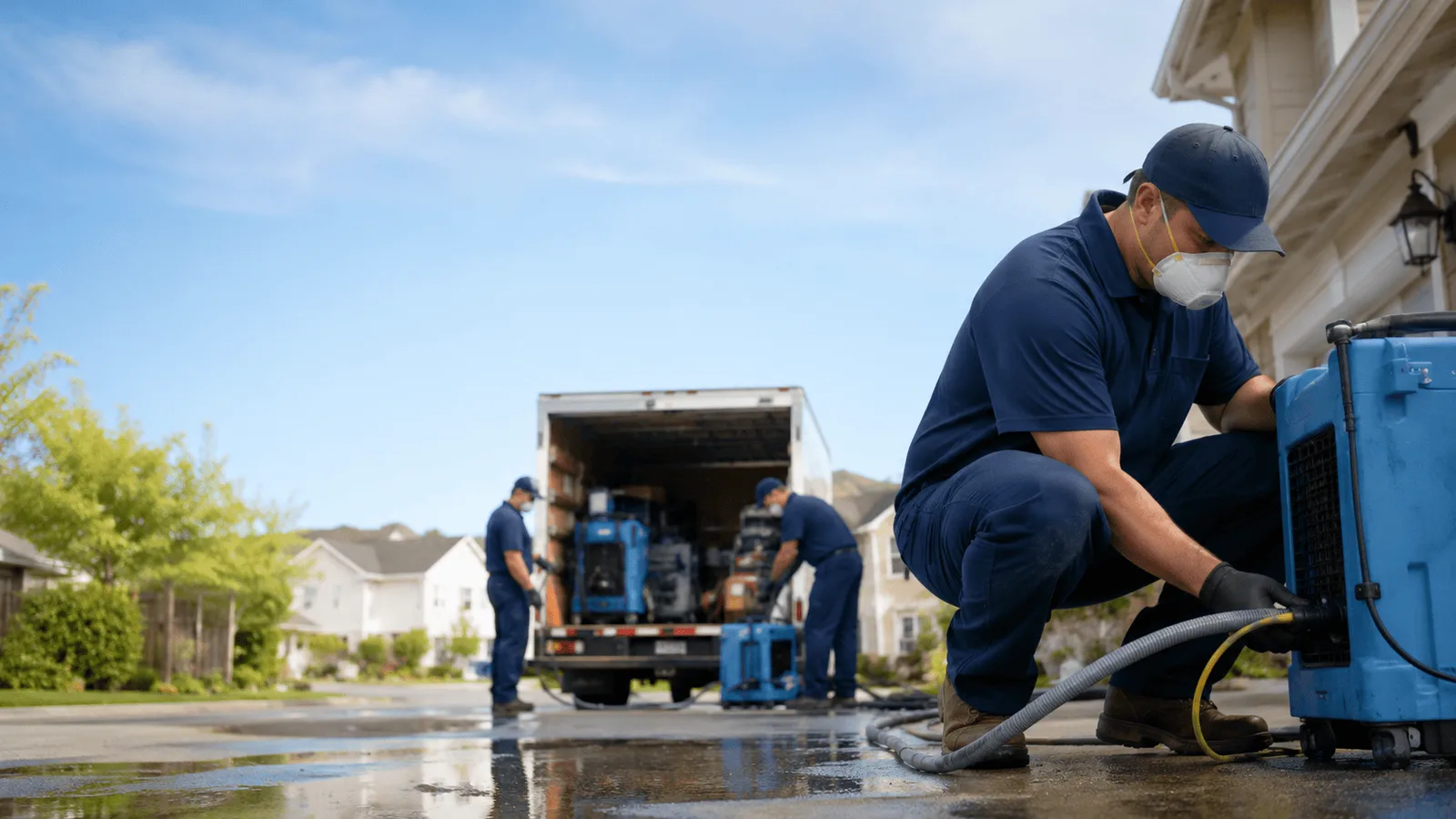 Trusted residential crawlspace mold remediation services in Callahan, CA